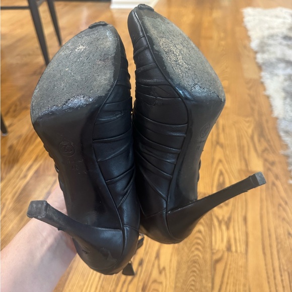 Chanel Vintage Ankle Boots - Picture 6 of 6